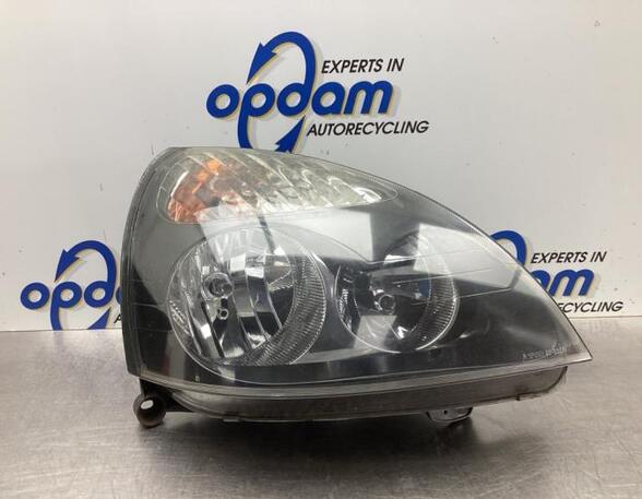 Koplamp RENAULT CLIO II (BB_, CB_), RENAULT CLIO III (BR0/1, CR0/1), RENAULT THALIA I (LB_)