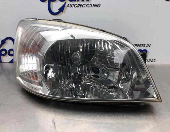 Headlight HYUNDAI GETZ (TB)