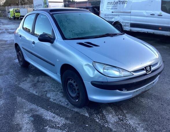 Hauptscheinwerfer rechts Peugeot 206 Schrägheck 2A/C 89002770 P18059747