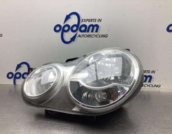 Headlight VW POLO (9N_), VW POLO Saloon (9A4, 9A2, 9N2, 9A6)