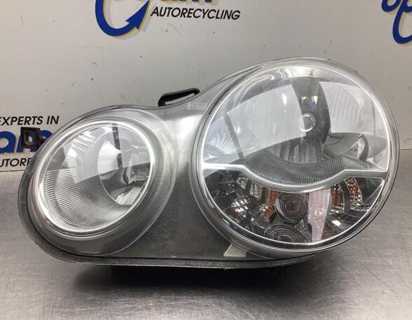 Headlight VW POLO (9N_), VW POLO Saloon (9A4, 9A2, 9N2, 9A6)