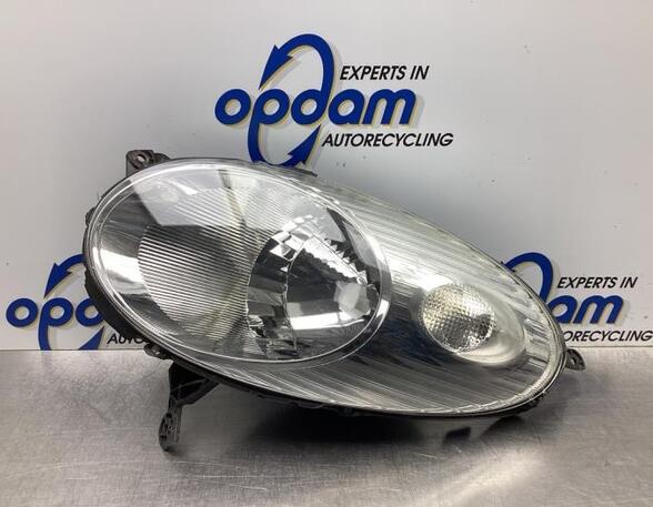 Headlight NISSAN MICRA III (K12)