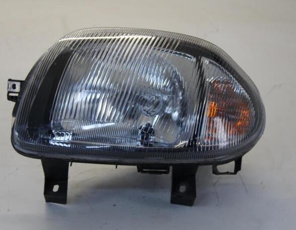 Headlight RENAULT CLIO II (BB_, CB_), RENAULT CLIO III (BR0/1, CR0/1), RENAULT THALIA I (LB_)