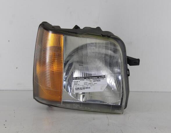 Koplamp SUZUKI WAGON R+ Hatchback (EM)