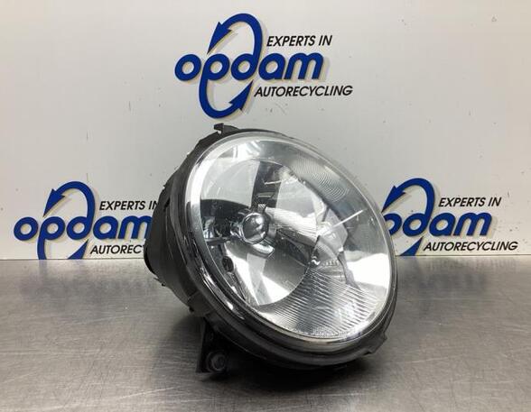 Headlight VW LUPO (6X1, 6E1)