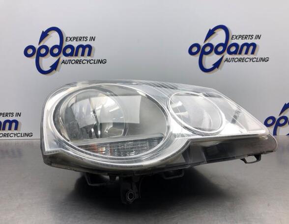 Koplamp VW POLO (9N_), VW POLO Saloon (9A4, 9A2, 9N2, 9A6)