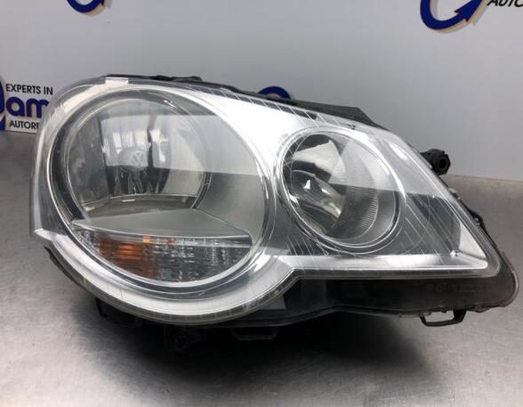 Koplamp VW POLO (9N_), VW POLO Saloon (9A4, 9A2, 9N2, 9A6)