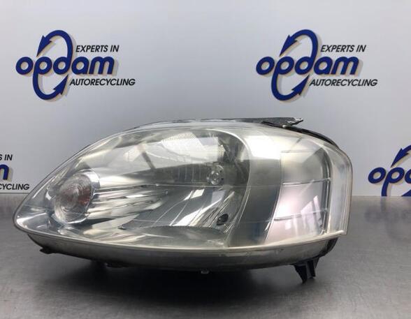 Headlight VW FOX Hatchback (5Z1, 5Z3, 5Z4)