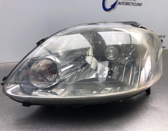 Headlight VW FOX Hatchback (5Z1, 5Z3, 5Z4)