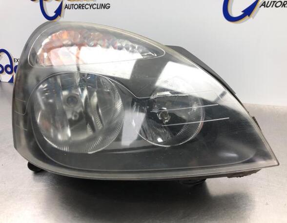 Headlight RENAULT CLIO II (BB_, CB_), RENAULT THALIA I (LB_), RENAULT CLIO III (BR0/1, CR0/1)