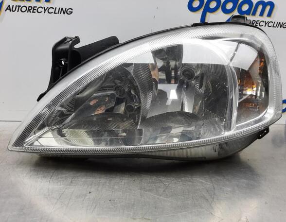 Headlight OPEL CORSA C (X01)