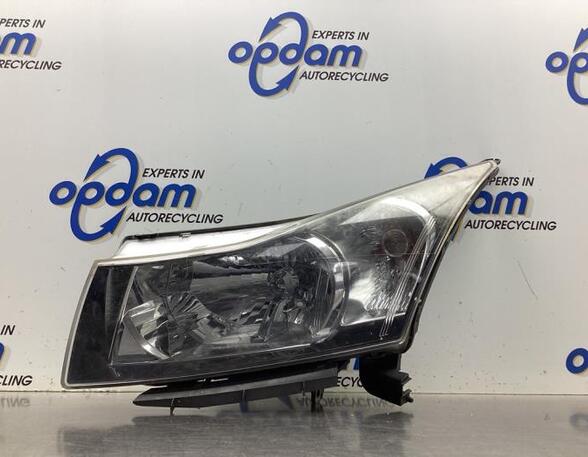 Headlight CHEVROLET CRUZE (J300)