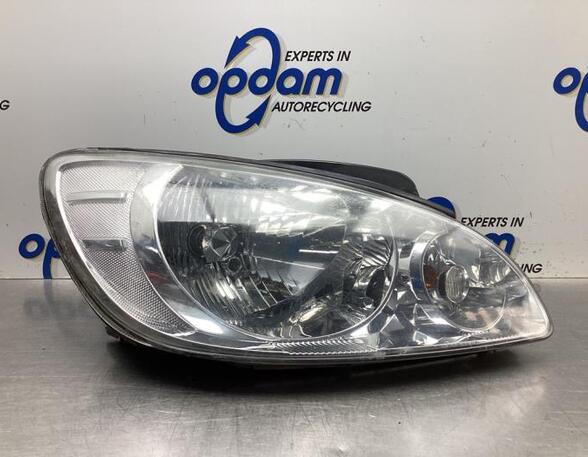 Headlight HYUNDAI GETZ (TB)