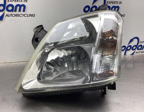 Headlight OPEL MERIVA A MPV (X03)