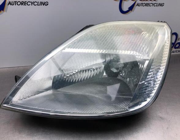 Headlight FORD FIESTA V (JH_, JD_), FORD FIESTA V Van