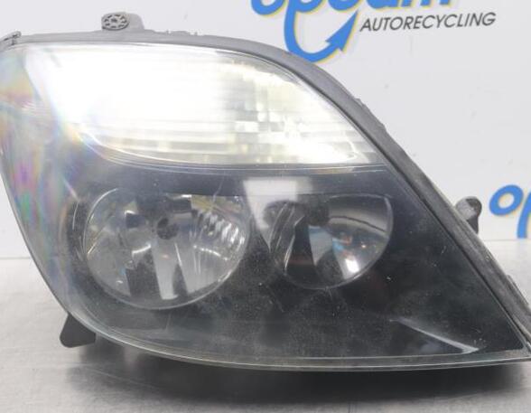 Headlight RENAULT MEGANE Scenic (JA0/1_), RENAULT SCÉNIC I MPV (JA0/1_, FA0_)