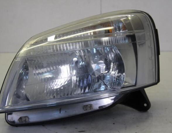 Headlight PEUGEOT PARTNER Box Body/MPV (5_, G_), PEUGEOT PARTNER MPV (5_, G_)