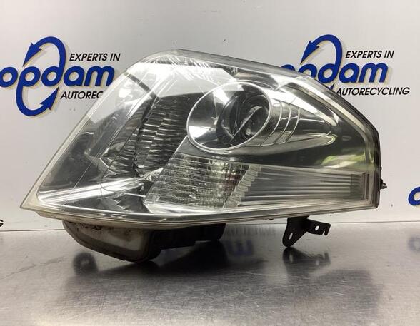 Koplamp RENAULT VEL SATIS (BJ0_)