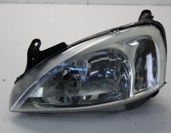 Headlight OPEL CORSA C (X01)