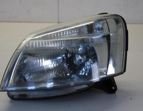 Headlight CITROËN BERLINGO / BERLINGO FIRST Box Body/MPV (M_)