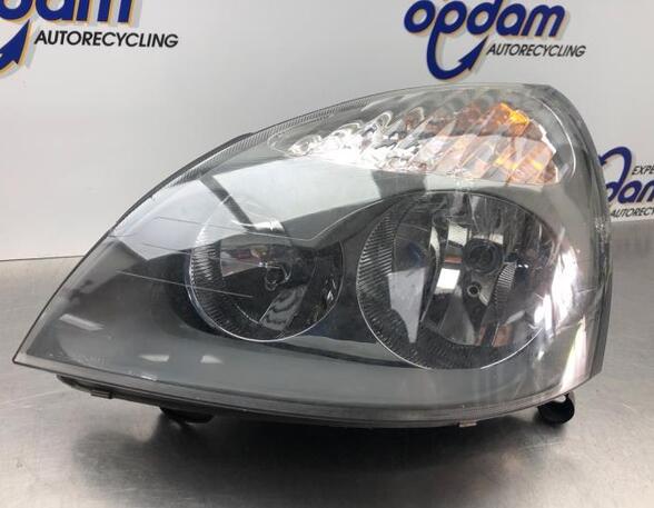 Headlight RENAULT CLIO II (BB_, CB_), RENAULT THALIA I (LB_), RENAULT CLIO III (BR0/1, CR0/1)