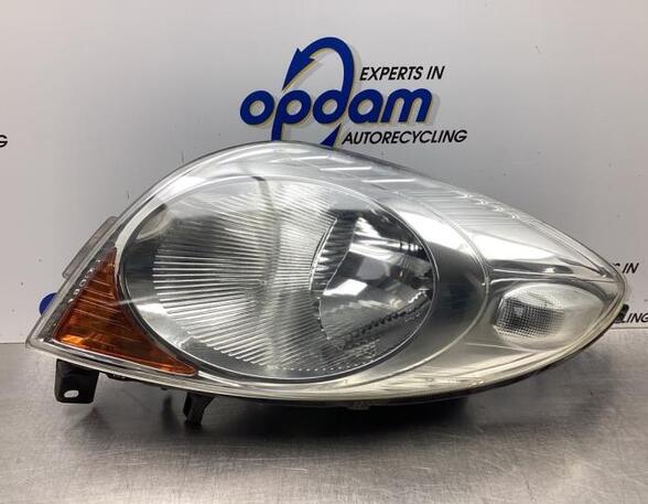 Koplamp NISSAN NOTE (E11, NE11)