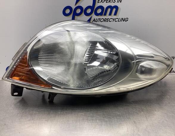 Headlight NISSAN NOTE (E11, NE11)