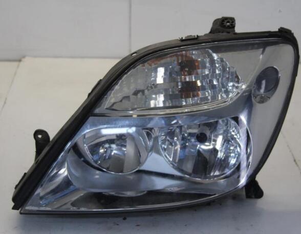 Headlight RENAULT MEGANE Scenic (JA0/1_), RENAULT SCÉNIC I MPV (JA0/1_, FA0_)