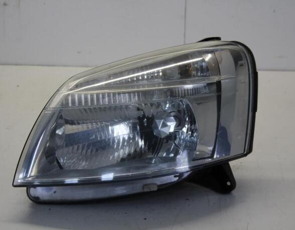 Headlight PEUGEOT PARTNER Box Body/MPV (5_, G_), PEUGEOT PARTNER MPV (5_, G_)