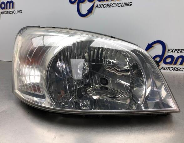 Headlight HYUNDAI GETZ (TB)