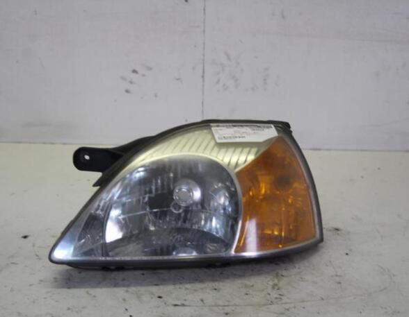 Headlight KIA RIO Saloon (DC_)