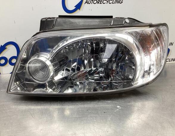 Headlight HYUNDAI MATRIX (FC)