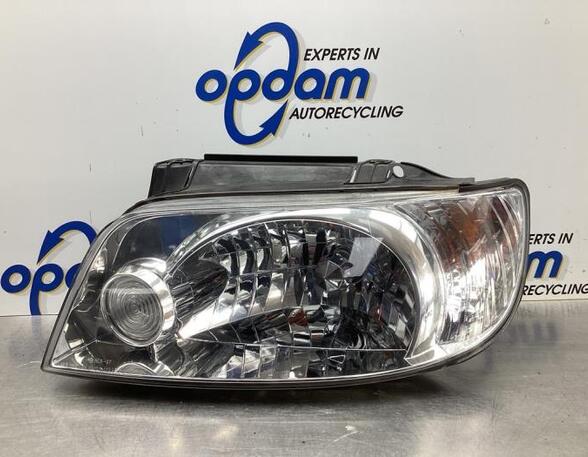 Headlight HYUNDAI MATRIX (FC)