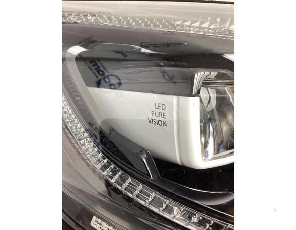 Headlight RENAULT ESPACE V (JR_)