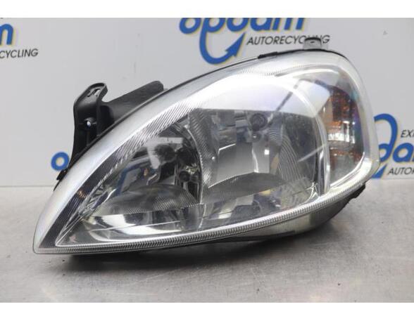 Headlight OPEL COMBO Box Body/MPV, OPEL COMBO Tour