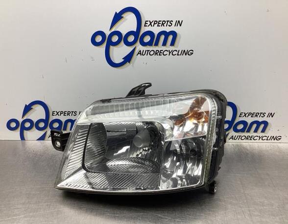 Headlight FIAT PANDA (169_), FIAT PANDA Hatchback Van (169_)