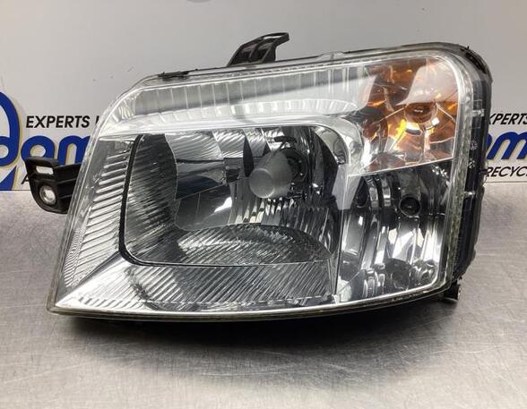 Headlight FIAT PANDA (169_), FIAT PANDA Hatchback Van (169_)