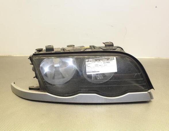 Headlight BMW 3 (E46)