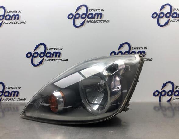 Headlight FORD FIESTA V (JH_, JD_), FORD FIESTA V Van