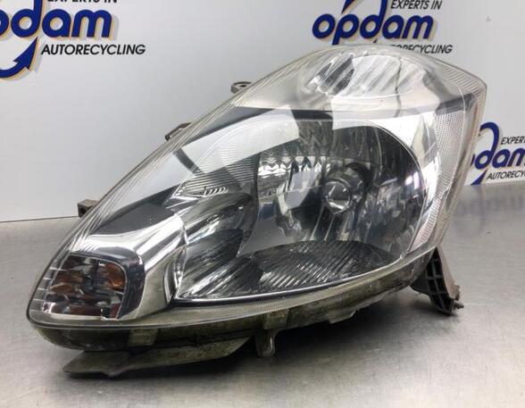 Headlight DAIHATSU SIRION (M3_), SUBARU JUSTY IV