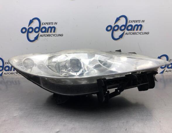 Headlight PEUGEOT 307 (3A/C), PEUGEOT 307 Break (3E)