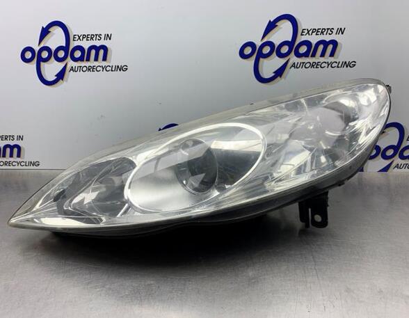 Headlight PEUGEOT 407 SW (6E_)