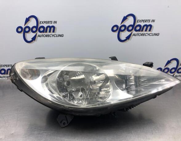 Headlight PEUGEOT 307 CC (3B)