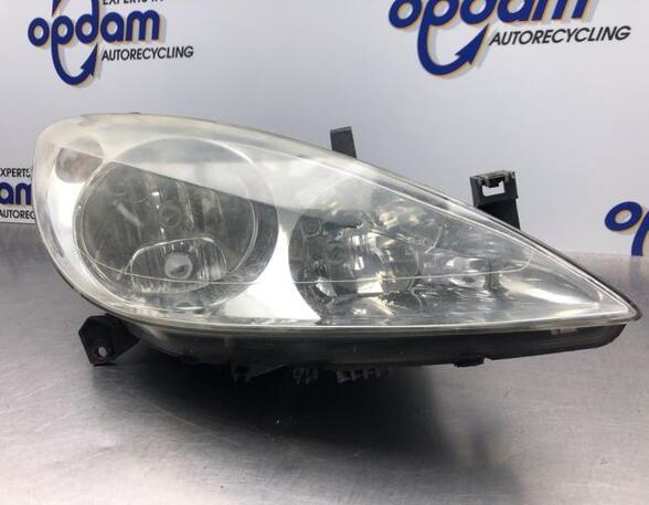 Headlight PEUGEOT 307 CC (3B)