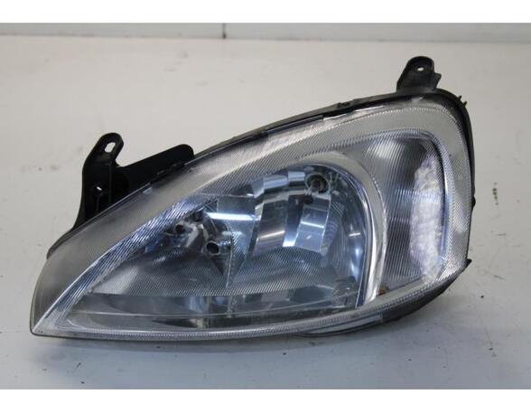 Headlight OPEL COMBO Box Body/MPV, OPEL COMBO Tour