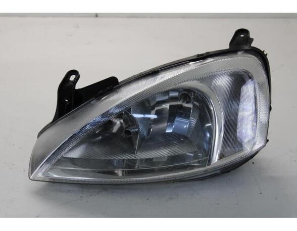 Headlight OPEL COMBO Box Body/MPV, OPEL COMBO Tour