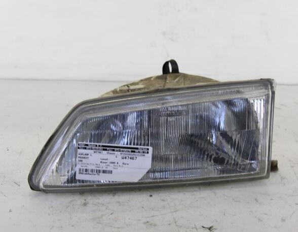 Headlight PEUGEOT 106 I (1A, 1C)