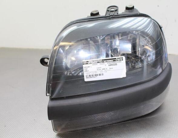 Headlight FIAT DOBLO Box Body/MPV (223_), FIAT DOBLO MPV (119_, 223_)