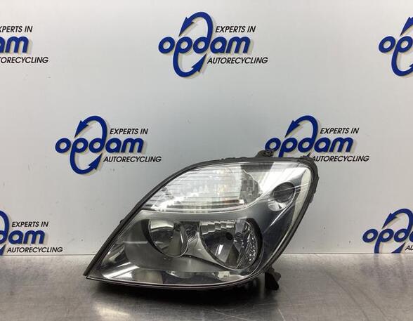 Headlight RENAULT SCÉNIC I MPV (JA0/1_, FA0_), RENAULT MEGANE Scenic (JA0/1_)