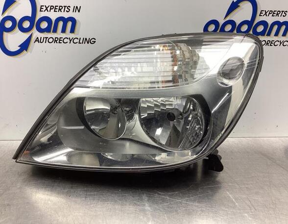 Headlight RENAULT SCÉNIC I MPV (JA0/1_, FA0_), RENAULT MEGANE Scenic (JA0/1_)